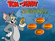 Гра Том і Джеррі в шахті