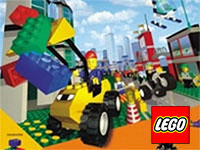 Гра Lego creator