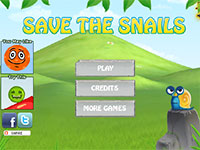 Гра Спаси равликів