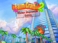 Гра Чудовий город 2 глобальний овочевої криза