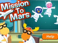 Гра Прикол місія на Марсі