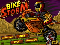 Гра Мотоцикли байковий шторм