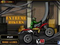 Гра Екстремальні мотоцикли