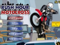 Гра Мотокрос - годину прагнень