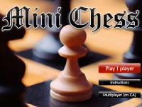 Гра Міні шахи