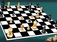 Гра Шахові уроки - перекриття