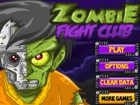 Гра Бійки зомбі