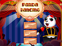 Гра Танцювальна панда
