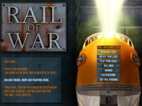 Гра Військовий поїзд