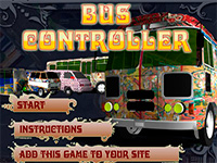 Гра Контроль автобусів