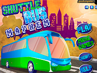 Гра Автобус онлайн