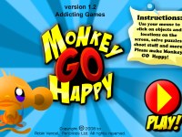 Гра Щаслива мавпочка