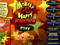 Гра Щаслива мавпочка марафон