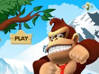 Гра Бананова історія мавпочки