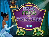 Гра Принцеса і жаба