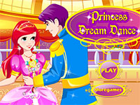 Гра для дівчаток Принцеса
