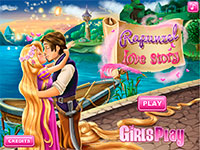Гра Про любов для дівчат