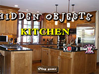 Гра Пошук предметів на кухні
