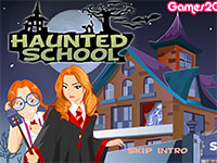 Гра Привиди в школі