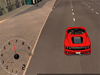 Гра Гонки 3d симулятор водіння 2