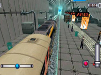 3д гра симулятор метро