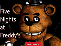 Гра 5 міні ночей з Фредді
