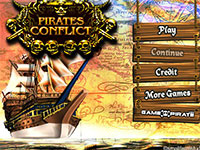 Гра Піратський конфлікт