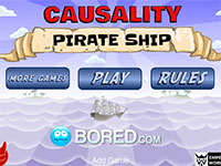 Гра Звичайний піратський корабель