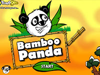 Гра Панда і бамбук