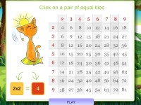 Гра Математика з котом Пітом