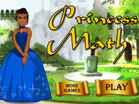 Гра Принцеса математики