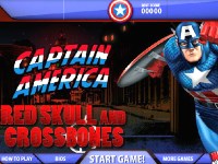 Гра Месники: Капітан Америка