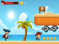 Гра Бігалки з піратами