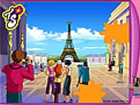 Гра Тотал спайс в Парижі