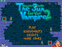 Гра Сонце для вампіра 2