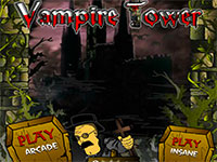 Гра Башта вампіра