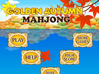 Гра Маджонг золота осінь