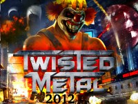 Гра Twisted metal 2012