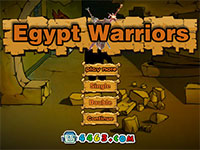 Гра Єгипетський солдатів