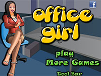 Гра Офіс для дівчаток