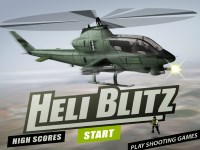 Гра Літати на бойових вертольотах