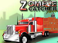 Гра Вантажівка проти зомбі
