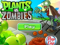 Зомбі проти рослин