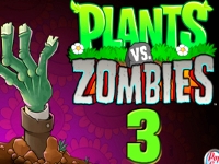 Зомбі проти рослин 3