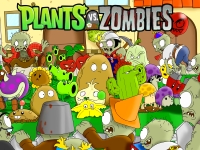 Гра Овочі проти зомбі 2
