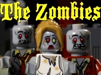 Гра Лего зомбі 3 на двох