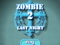 Гра Остання ніч зомбі 2
