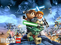 Гра Зоряні війни Лего