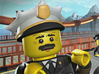 Гра Лего міська поліція