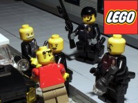 Гра Лего шутер - погані хлопці 2